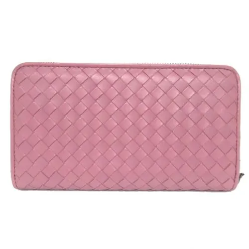 Pre-owned > Pre-owned Accessories > Pre-owned Wallets - - Bottega Veneta Vintage - Modalova