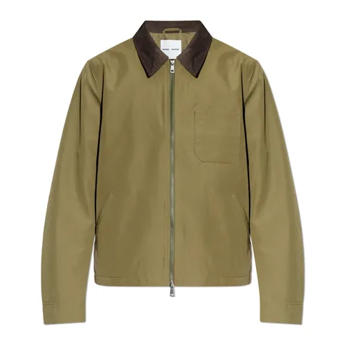 Jackets > Light Jackets - - Samsøe Samsøe - Modalova