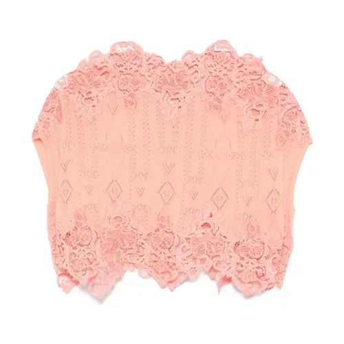 Blouses & Shirts > Blouses - - Ermanno Scervino - Modalova