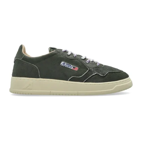 Autry - Shoes > Sneakers - Green - Autry - Modalova