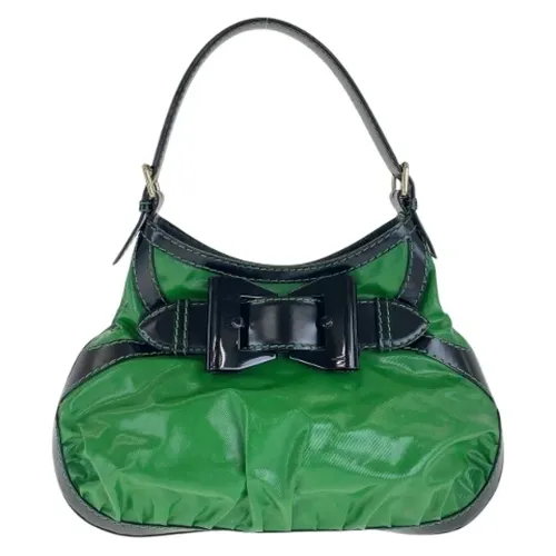 Pre-owned > Pre-owned Bags > Pre-owned Handbags - - Gucci Vintage - Modalova