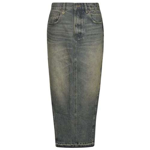 Skirts > Denim Skirts - - R13 - Modalova
