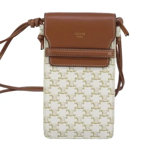 Pre-owned > Pre-owned Bags > Pre-owned Mini Bags - - Celine Vintage - Modalova