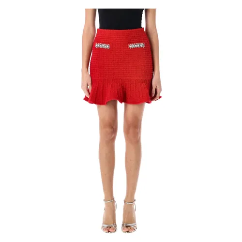 Skirts > Short Skirts - - Self Portrait - Modalova