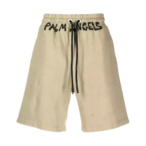 Shorts > Casual Shorts - - Palm Angels - Modalova