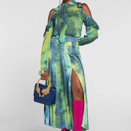 Blouses & Shirts > Blouses - - Roberto Cavalli - Modalova