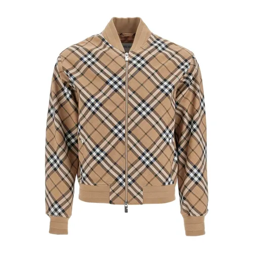 Jackets > Bomber Jackets - - Burberry - Modalova