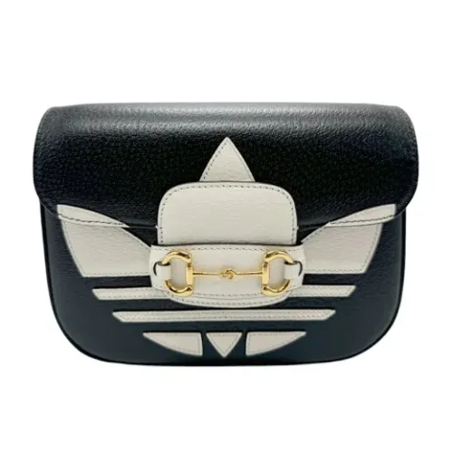 Pre-owned > Pre-owned Bags > Pre-owned Cross Body Bags - - Gucci Vintage - Modalova