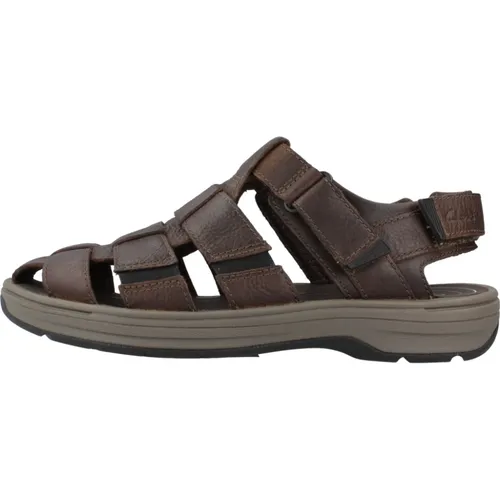 Shoes > Sandals > Flat Sandals - - Clarks - Modalova