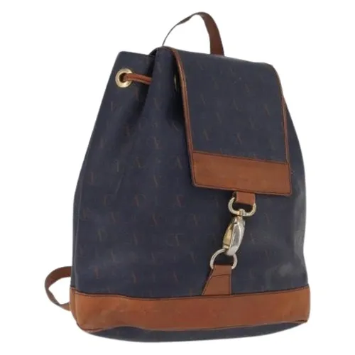 Pre-owned > Pre-owned Bags > Pre-owned Backpacks - - Valentino Vintage - Modalova