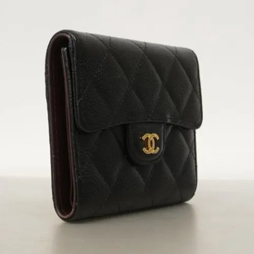 Pre-owned > Pre-owned Accessories > Pre-owned Wallets - - Chanel Vintage - Modalova