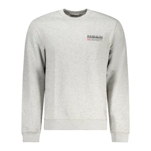 Sweatshirts & Hoodies > Sweatshirts - - Napapijri - Modalova