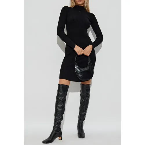 Dresses > Day Dresses > Knitted Dresses - - Courrèges - Modalova