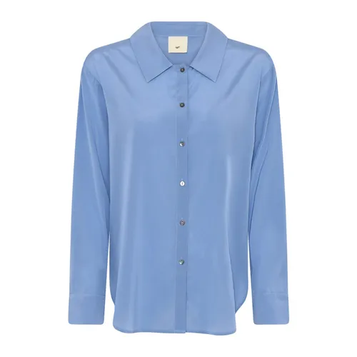 Blouses & Shirts > Shirts - - Heartmade - Modalova