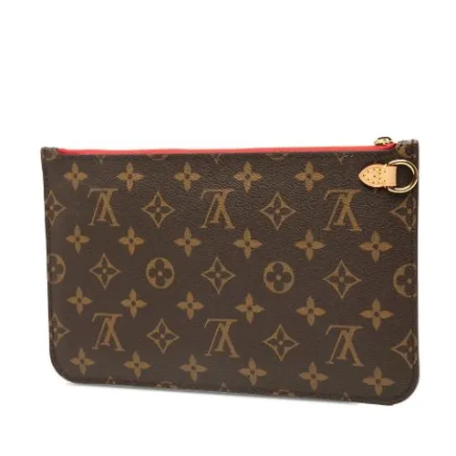 Pre-owned > Pre-owned Bags > Pre-owned Clutches - - Louis Vuitton Vintage - Modalova
