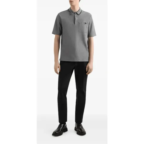 Tops > Polo Shirts - - Dolce & Gabbana - Modalova