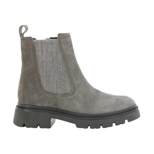 Shoes > Boots > Chelsea Boots - - Gabor - Modalova