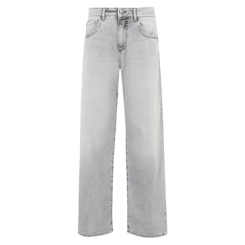 Jeans > Straight Jeans - - Icon Denim - Modalova