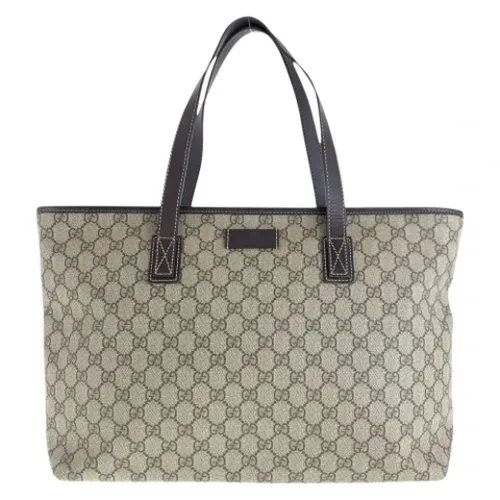 Pre-owned > Pre-owned Bags > Pre-owned Tote Bags - - Gucci Vintage - Modalova