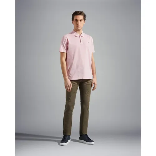 Tops > Polo Shirts - - Paul & Shark - Modalova