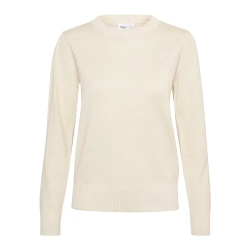 Knitwear > Round-neck Knitwear - - Saint Tropez - Modalova