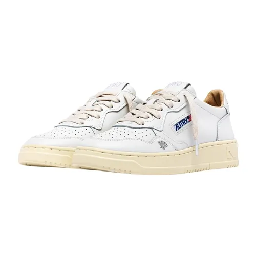 Autry - Shoes > Sneakers - White - Autry - Modalova