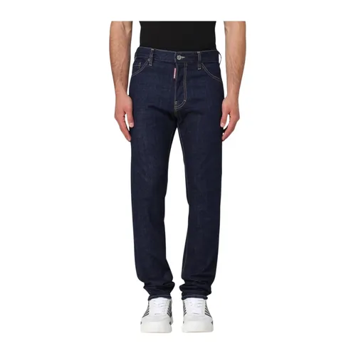 Jeans > Straight Jeans - - Dsquared2 - Modalova
