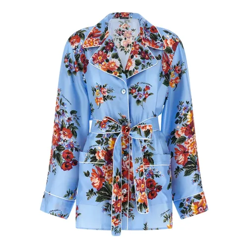 Blouses & Shirts > Shirts - - Dolce & Gabbana - Modalova