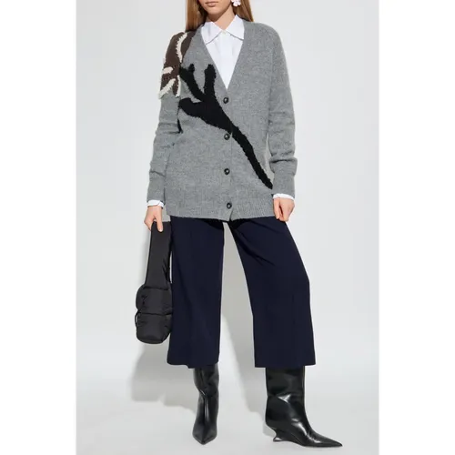 Trousers > Wide Trousers - - Marni - Modalova