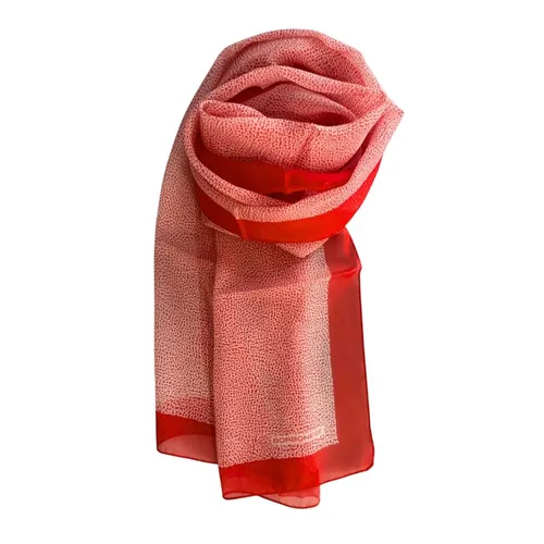 Accessories > Scarves > Silky Scarves - - Borbonese - Modalova