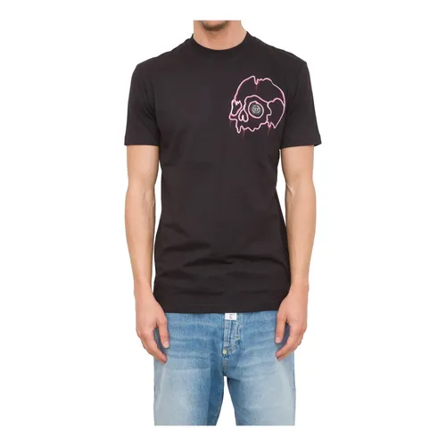 Tops > T-Shirts - - Philipp Plein - Modalova