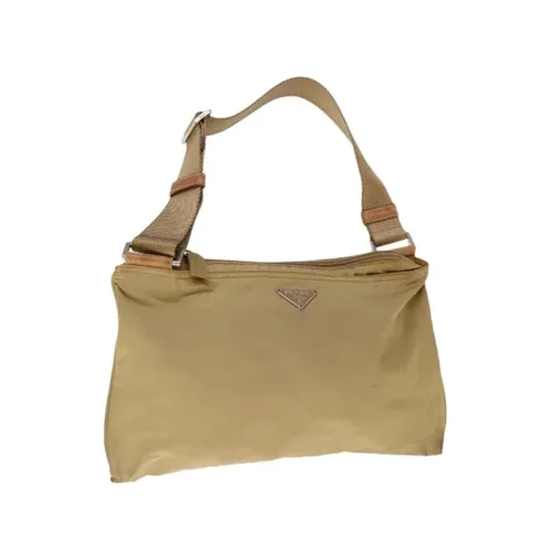 Pre-owned > Pre-owned Bags > Pre-owned Shoulder Bags - - Prada Vintage - Modalova