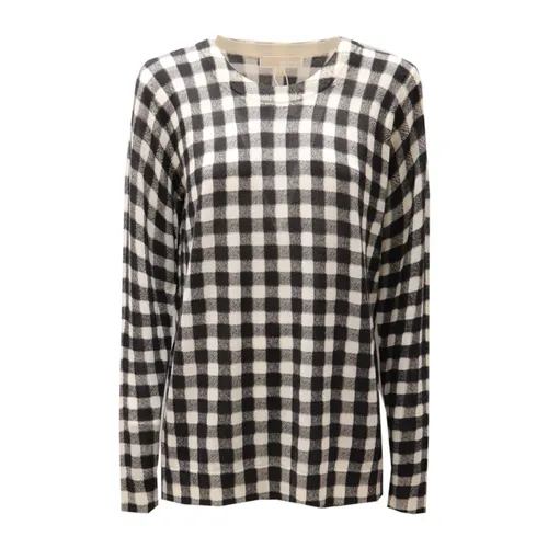 Knitwear > Round-neck Knitwear - - Michael Kors - Modalova