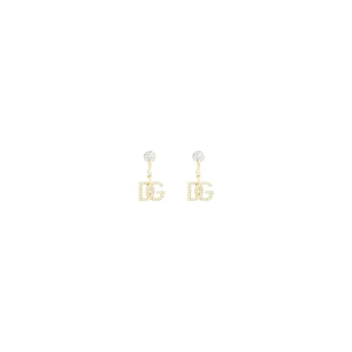 Accessories > Jewellery > Earrings - - Dolce & Gabbana - Modalova