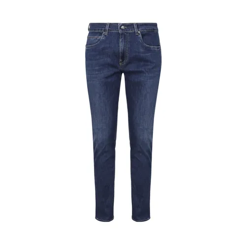 Jeans > Slim-fit Jeans - - Fay - Modalova