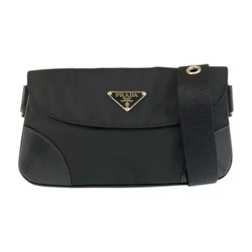 Pre-owned > Pre-owned Bags > Pre-owned Belt Bags - - Prada Vintage - Modalova