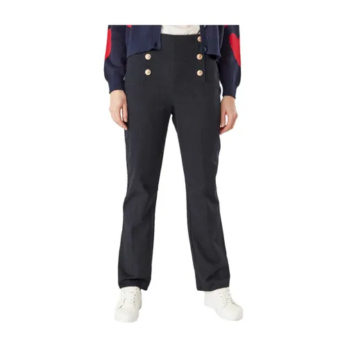 Trousers > Chinos - - NAF NAF - Modalova