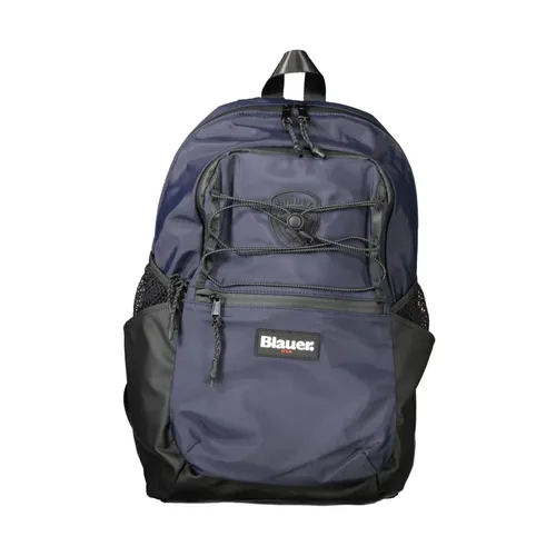 Blauer - Bags > Backpacks - Blue - Blauer - Modalova