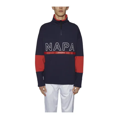 Sweatshirts & Hoodies > Sweatshirts - - Napapijri - Modalova