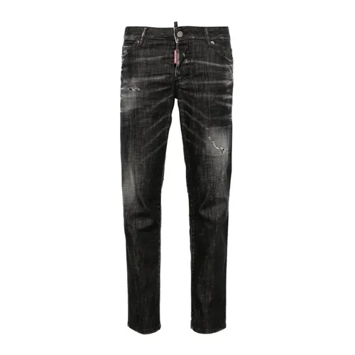Jeans > Slim-fit Jeans - - Dsquared2 - Modalova