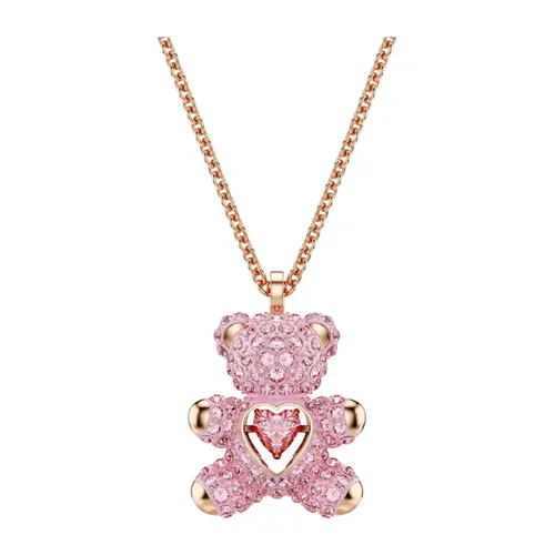 Accessories > Jewellery > Necklaces - - Swarovski - Modalova