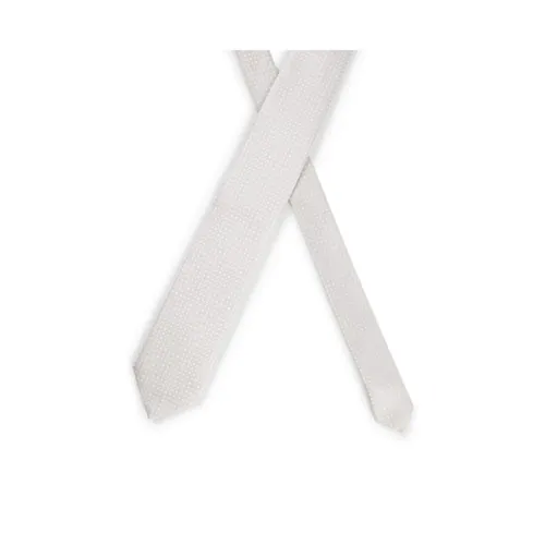 Hugo - Accessories > Ties - White - Hugo - Modalova