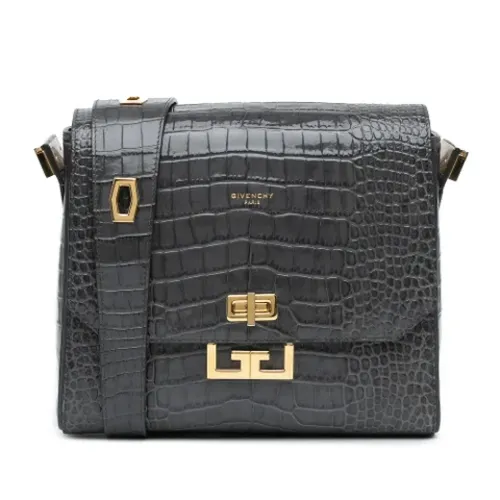 Pre-owned > Pre-owned Bags > Pre-owned Cross Body Bags - - Givenchy Pre-owned - Modalova