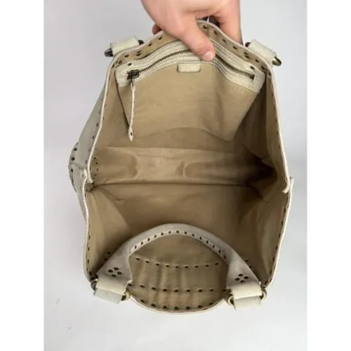 Pre-owned > Pre-owned Bags > Pre-owned Tote Bags - - Celine Vintage - Modalova