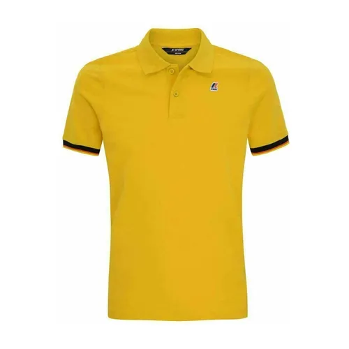 Tops > Polo Shirts - - K-Way - Modalova