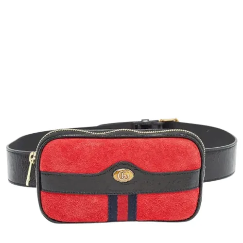 Pre-owned > Pre-owned Bags > Pre-owned Belt Bags - - Gucci Vintage - Modalova