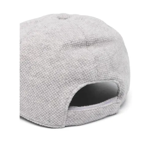 Accessories > Hats > Caps - - Eleventy - Modalova