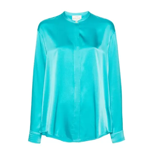 Blouses & Shirts > Blouses - - Forte Forte - Modalova