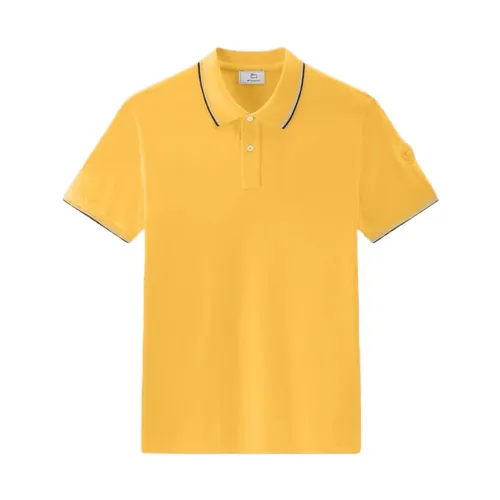 Tops > Polo Shirts - - Woolrich - Modalova