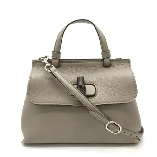 Pre-owned > Pre-owned Bags > Pre-owned Handbags - - Gucci Vintage - Modalova